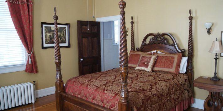 King George Inn Roanoke Zewnętrze zdjęcie