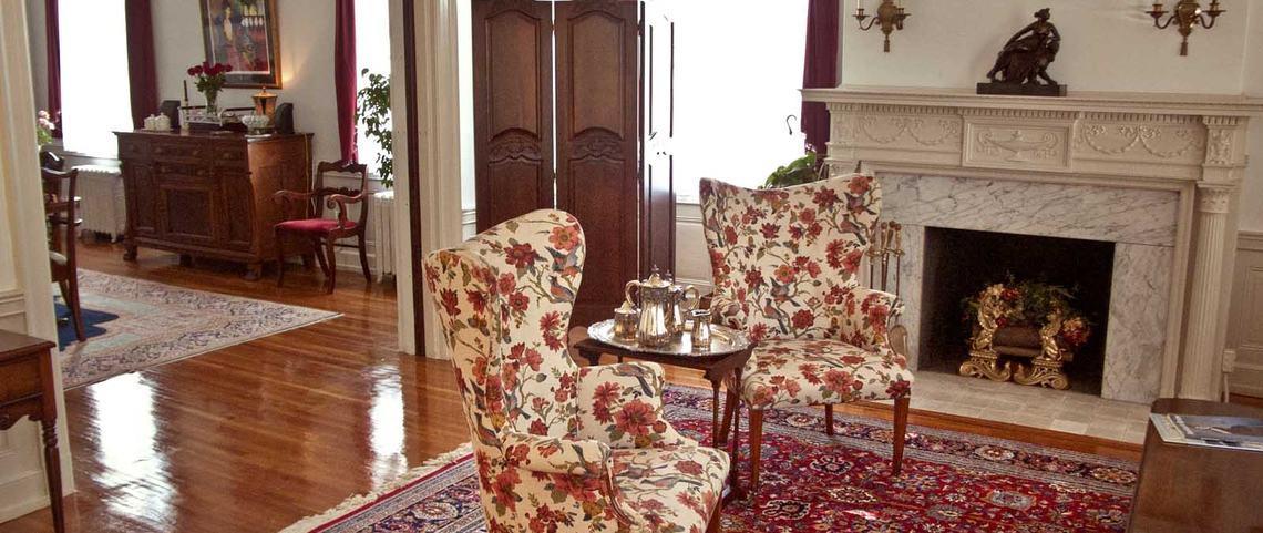 King George Inn Roanoke Zewnętrze zdjęcie