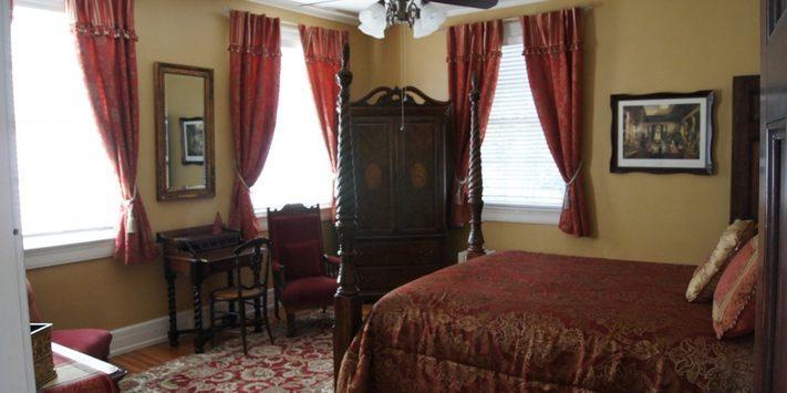 King George Inn Roanoke Zewnętrze zdjęcie