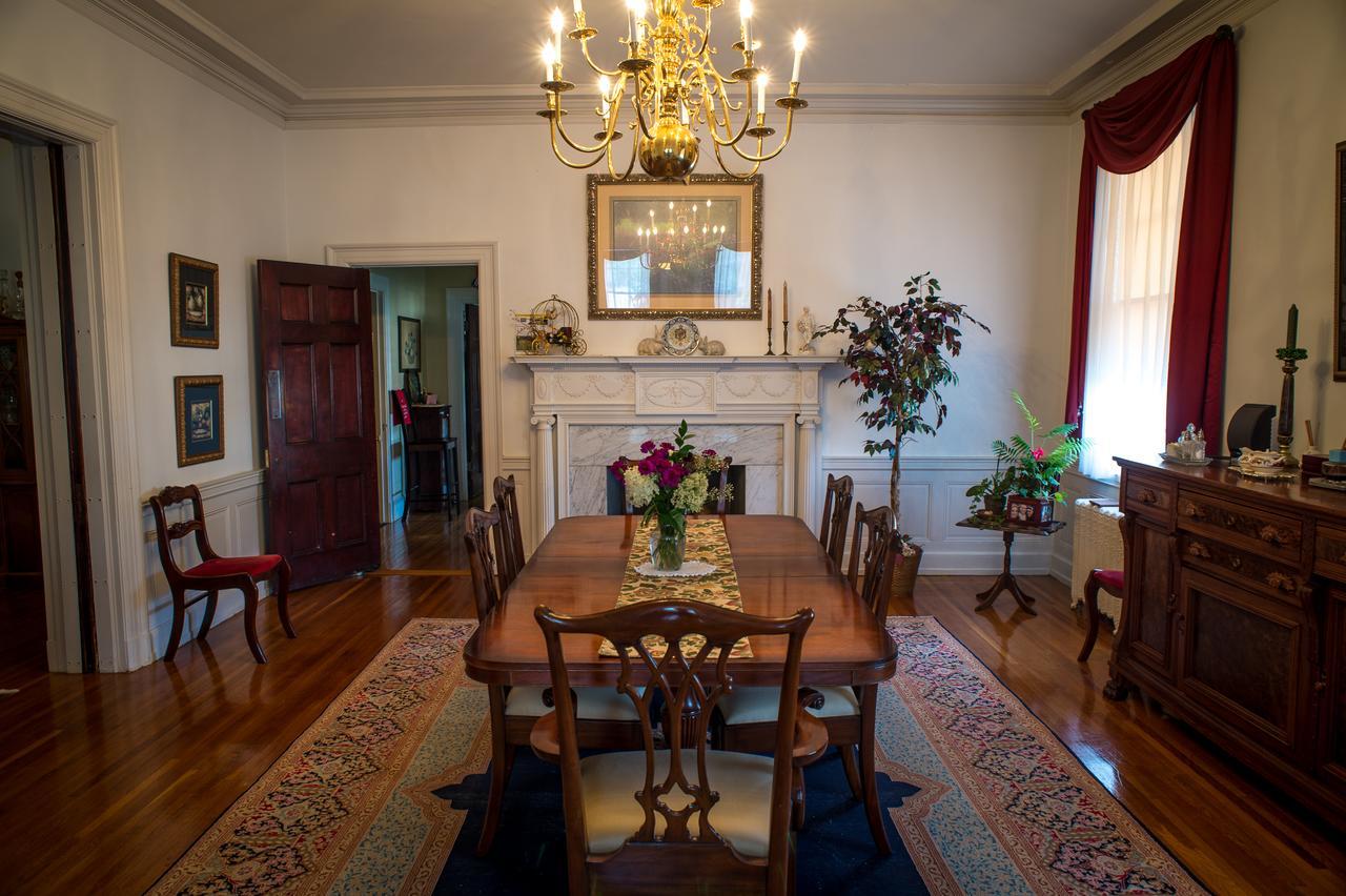 King George Inn Roanoke Zewnętrze zdjęcie