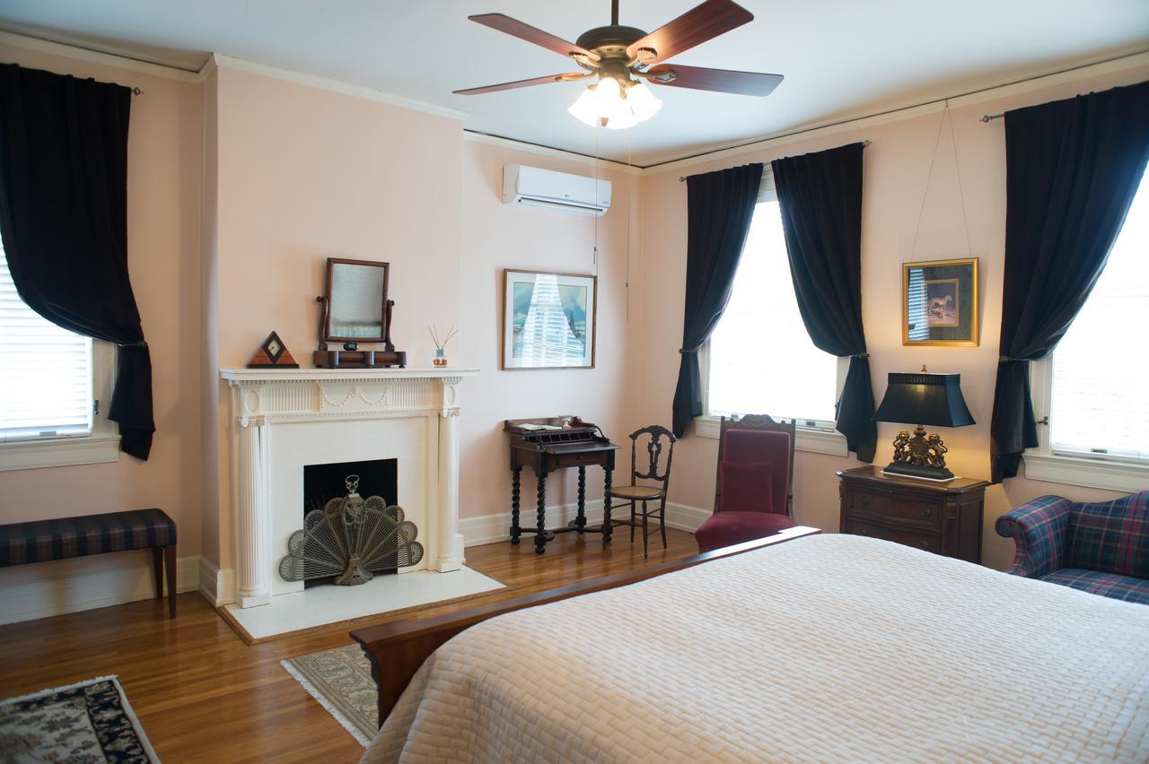 King George Inn Roanoke Zewnętrze zdjęcie
